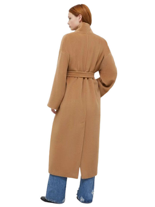 Marella Women's Coat Camel