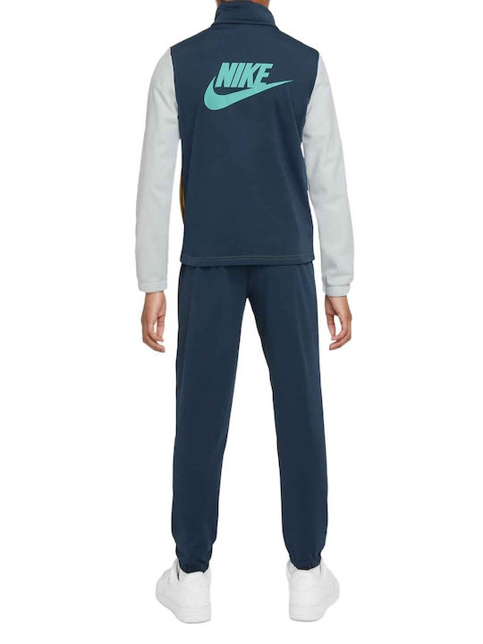 Nike Kids Sweatpants Set Blue