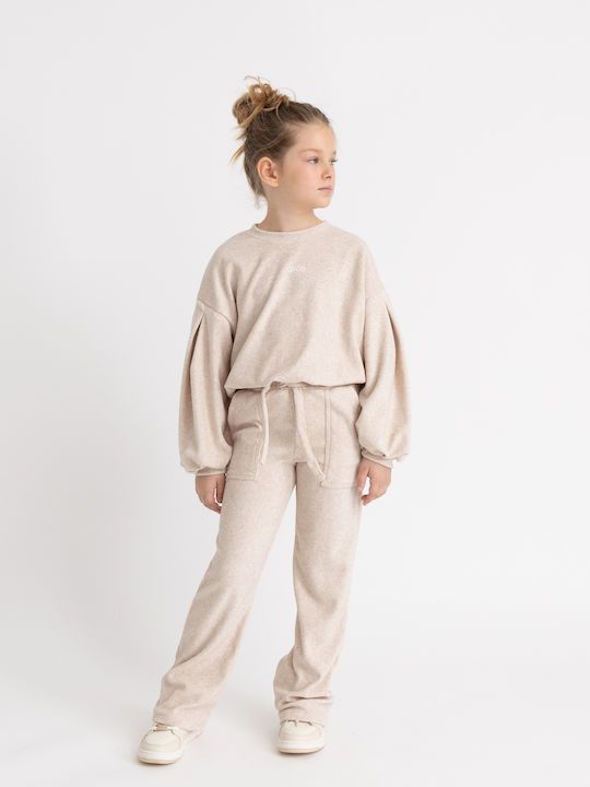 Alice Kids Sweatpants Set MORE