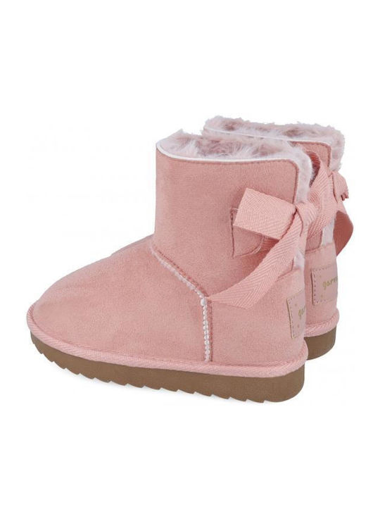 Kinderstiefeletten Rosa