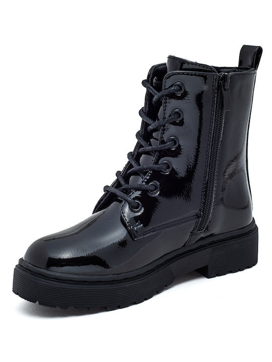 Marikelly Kids Boots Black