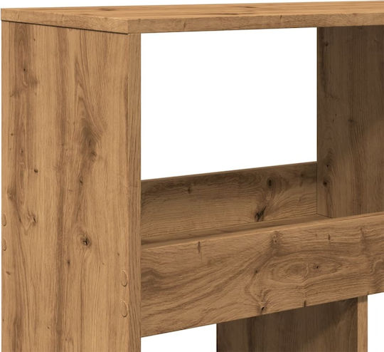 Βιβλιοθήκη Δρυς 100x33x187.5εκ.