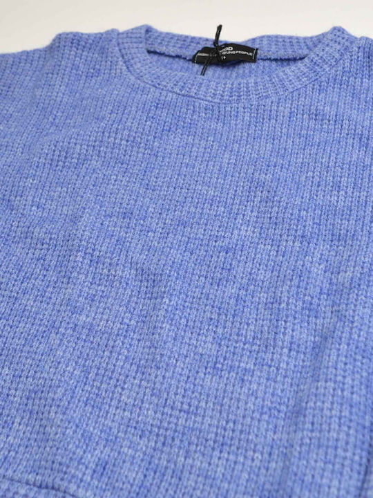 Kinderpullover Langarm Rot