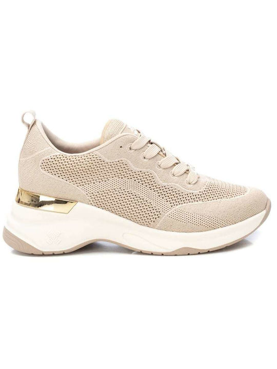 Xti Sneakers Beige