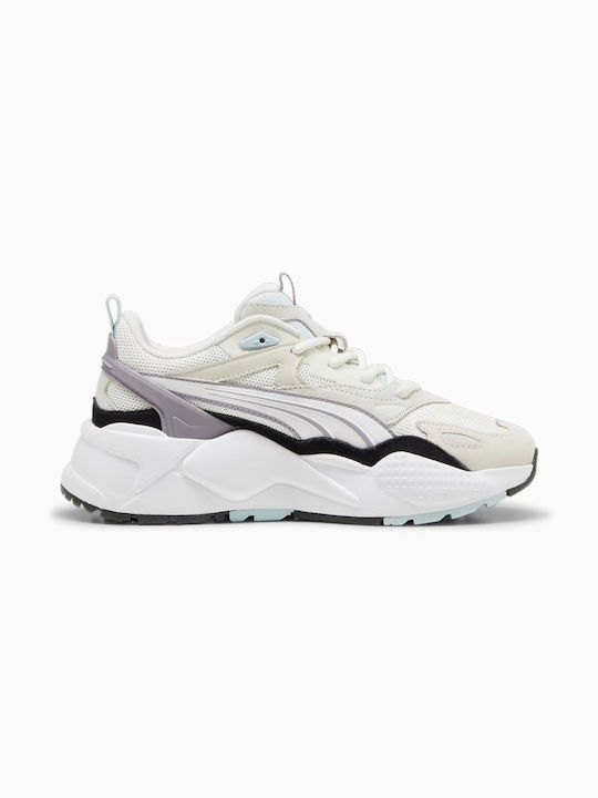 Puma Efekt Prm Damen Sneakers Vapor Gray / Frosted Dew