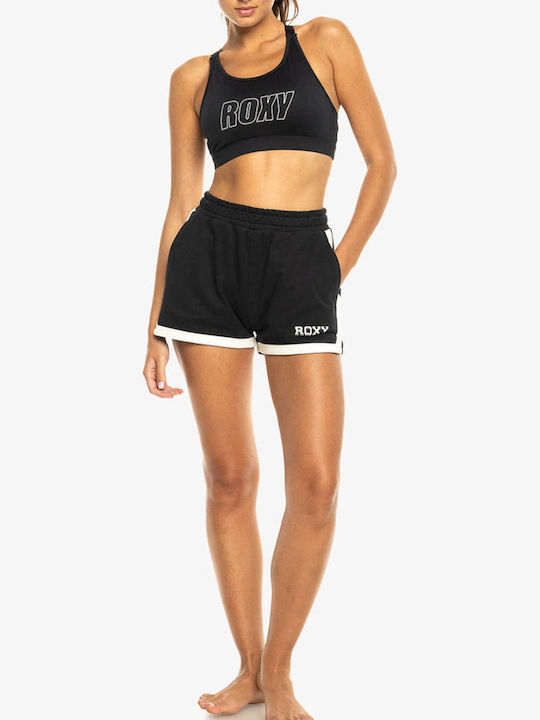 Everyday Flow Women's Sports Bra with Removable Padding Black