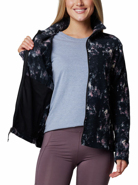 Columbia Fast Trek Women's Cardigan Black