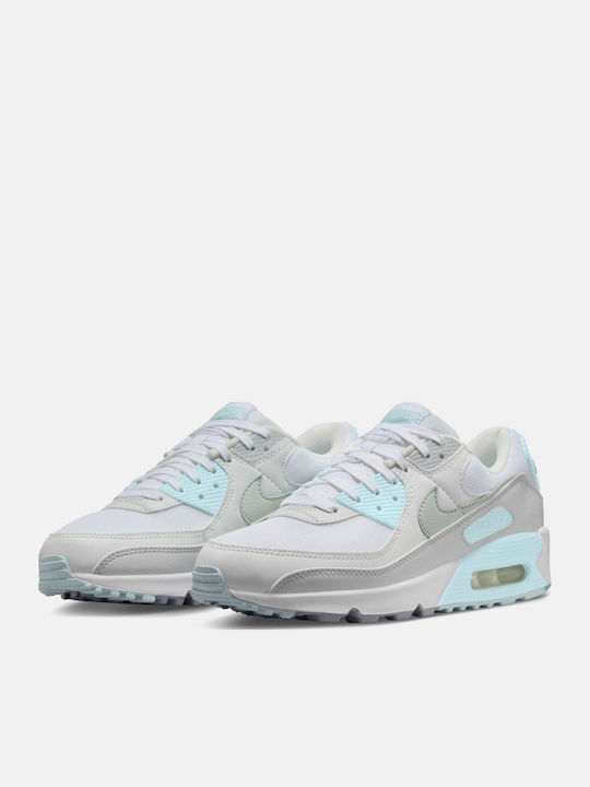 Air Max 90 Adidași Pentru Femei Gri
