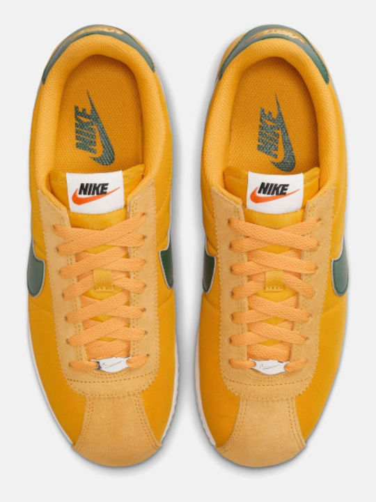 Nike Cortez Sneakers Yellow DZ2795-702