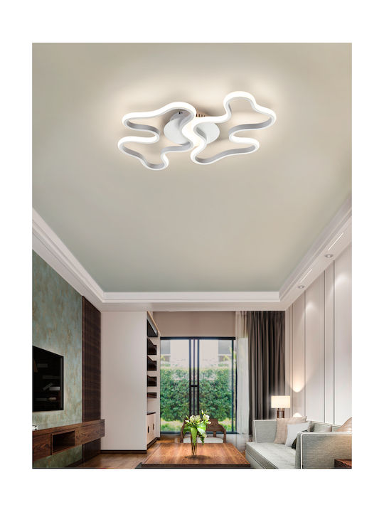 Marea Πλαφονιέρα LED Marea Πλαφονιέρα LED