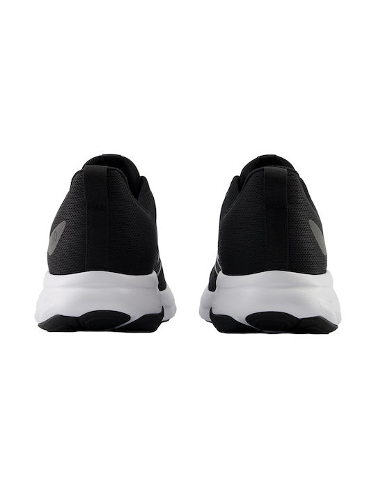 460 V4 Ανδρικά Αθλητικά Παπούτσια Running Μαύρα
