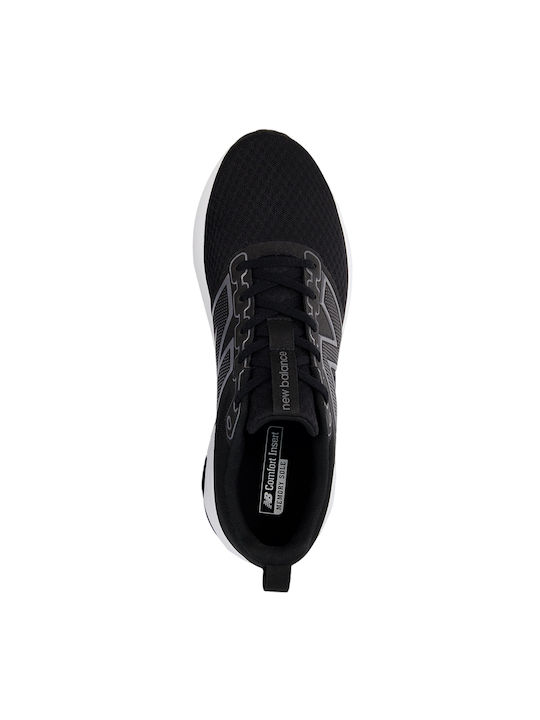 460 V4 Ανδρικά Αθλητικά Παπούτσια Running Μαύρα