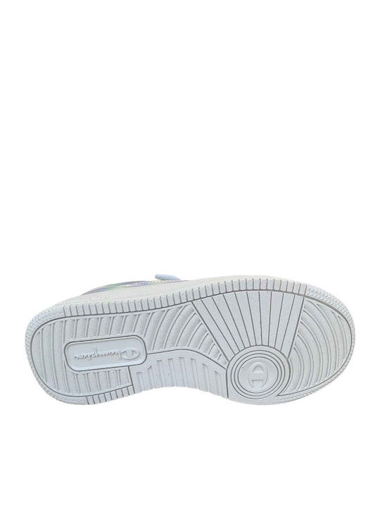 Rebound Kinder Sneakers Weiß