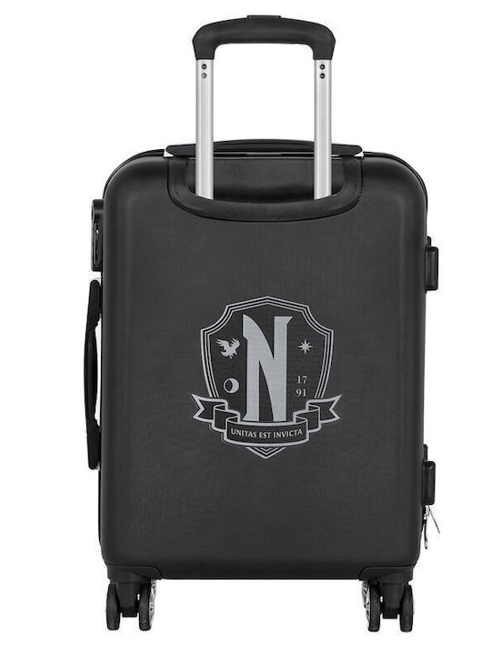 Wednesday Uniform Abs Trolley Suitcase 55cm Kmn062267