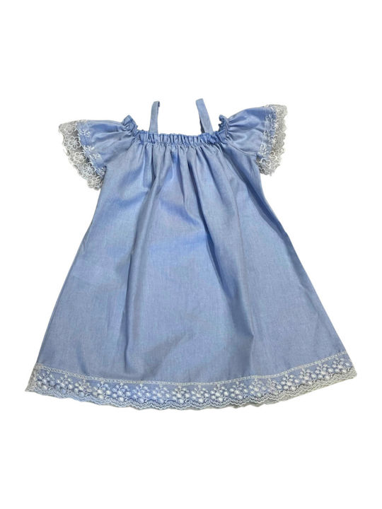 Rochie pentru Copii Sky Blue
