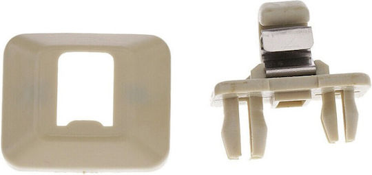 Carner Пластмасови Клипсове за Кола 1бр