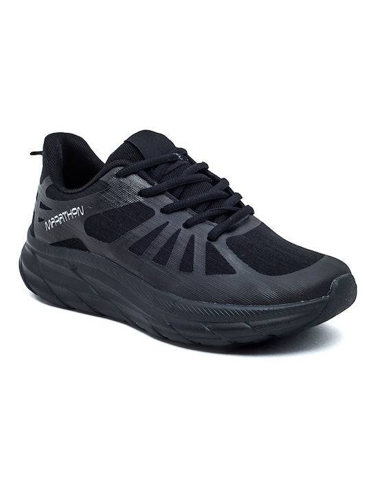 Marathon Damen Sneakers BLACK