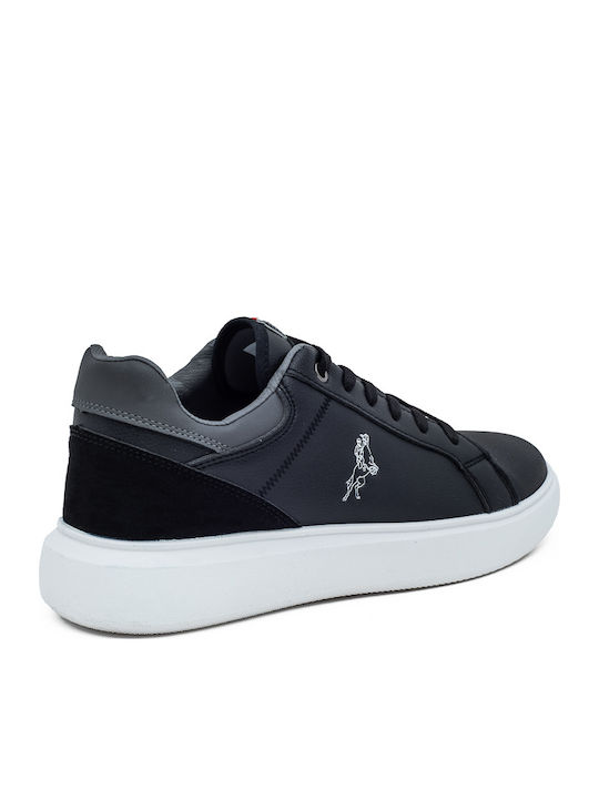 Ανδρικά Sneakers Μαύρο