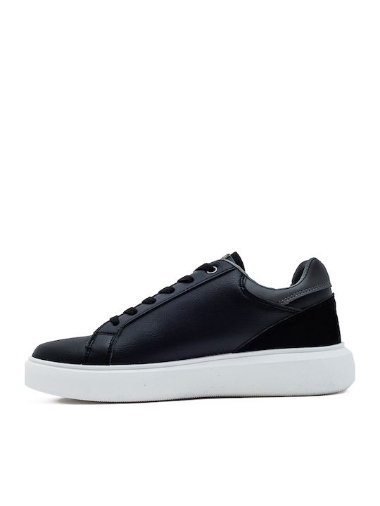 Ανδρικά Sneakers Μαύρο