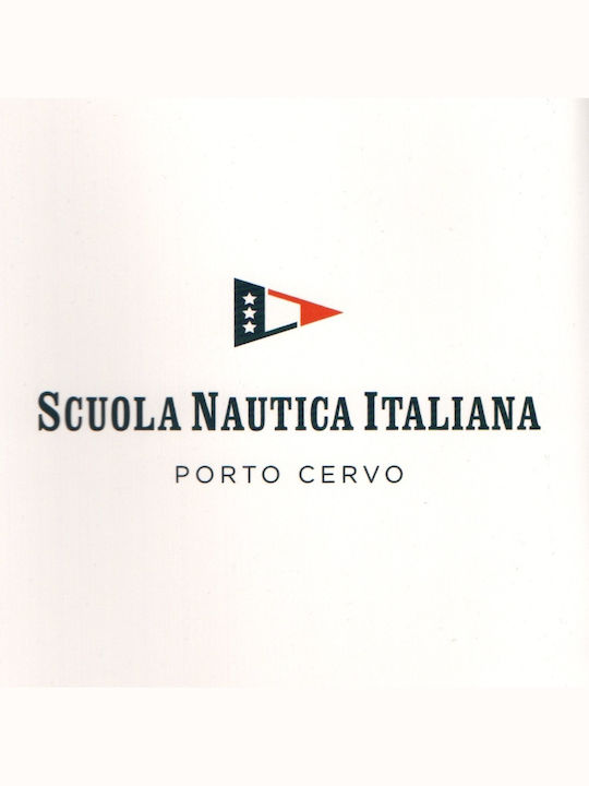 Scuola Nautica Italiana Boxeri pentru bărbați Grey, Blue, Black 3Pachet