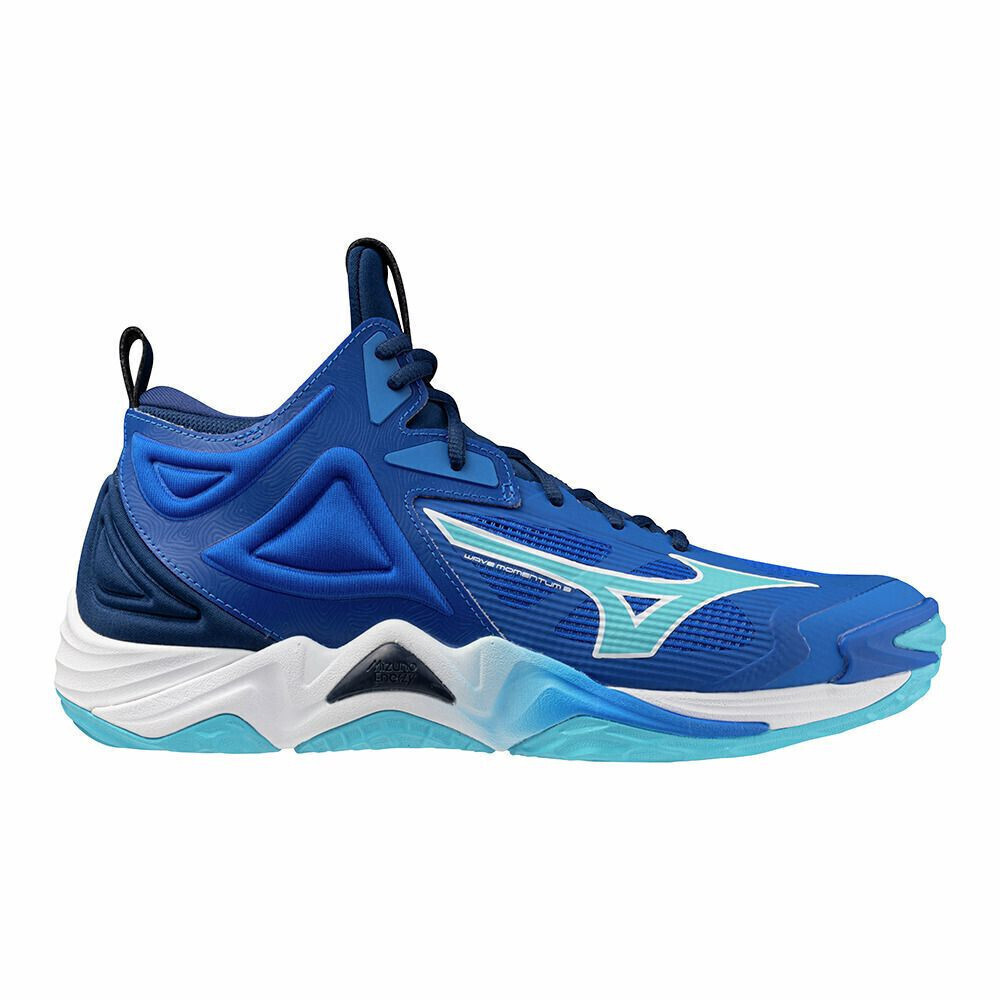Mizuno Wave Momentum 3 Mid V1GA231701 Bărbați Pantofi sport Volei