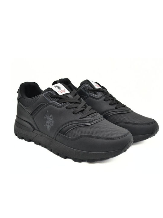 U.S. Polo Assn. Sneakers Black