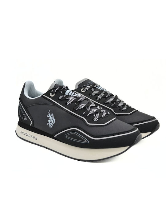 U.S. Polo Assn. Sneakers Black