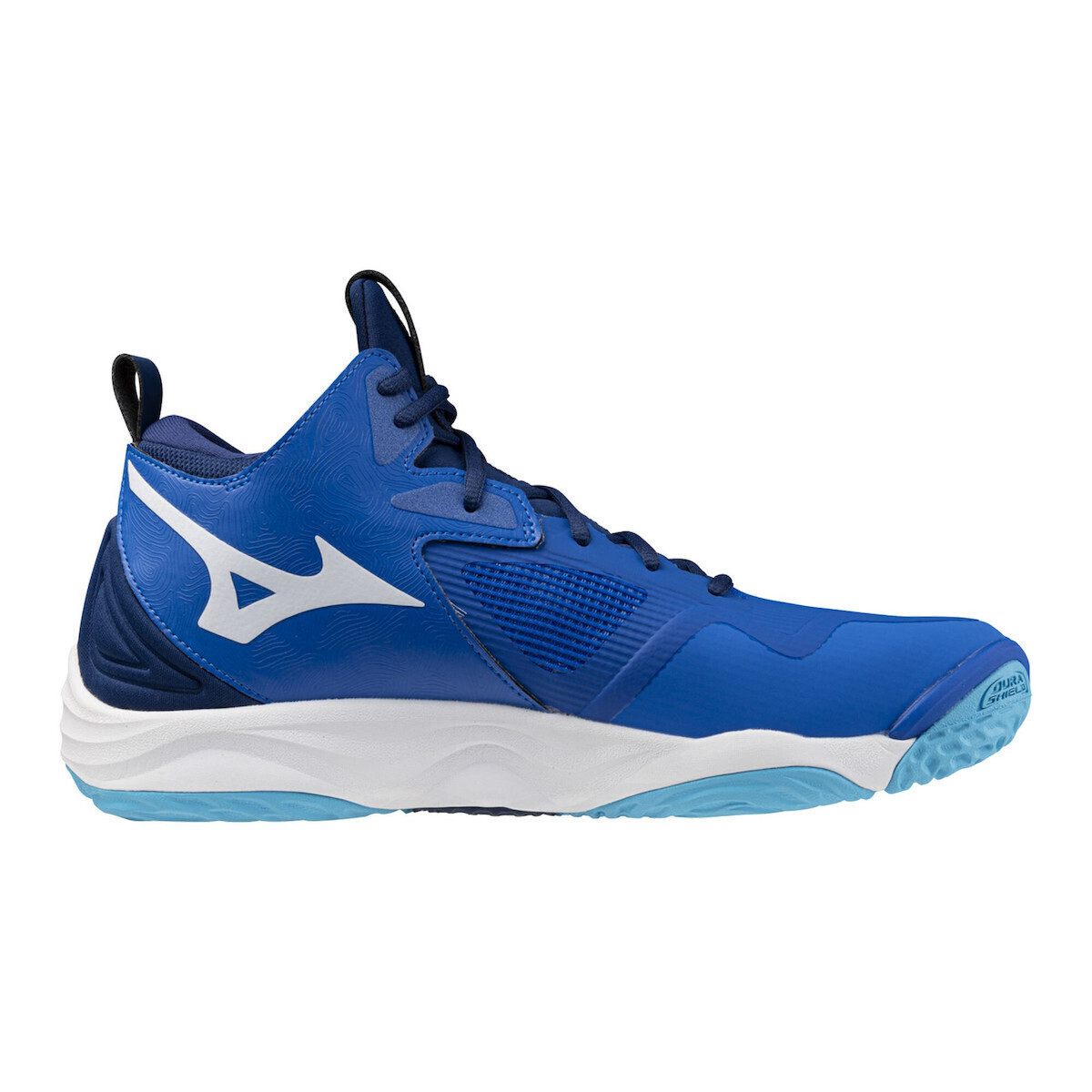 Mizuno Wave Momentum 3 Mid V1GA231701 Bărbați Pantofi sport Volei
