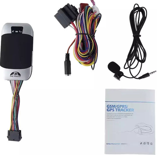 GPS Tracker pentru Mașini