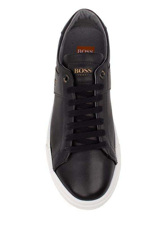 Ανδρικά Sneakers Μαύρα