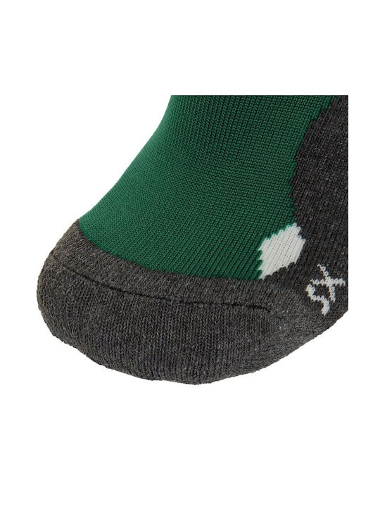 Macron Rayon Fußballsocken Grün 1 Paar
