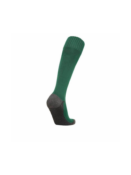 Macron Rayon Fußballsocken Grün 1 Paar