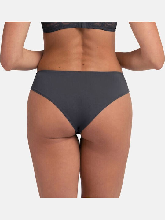 Hipster Women's Slip 2Pack Grey/Pink