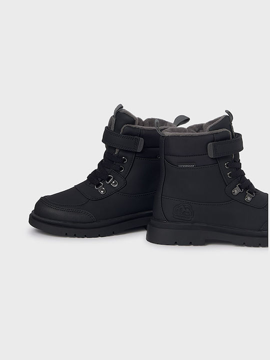 Mayoral Kids Boots Black