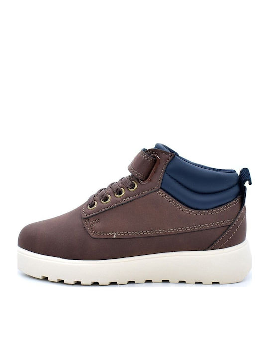 Arizona Kids Boots Brown