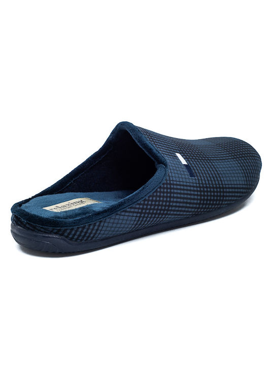 Relax Anatomic Men's Slipper Blue