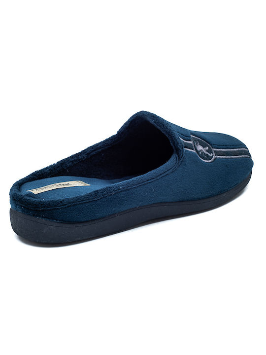 Relax Anatomic Men's Slipper Blue