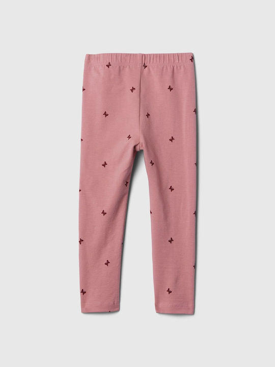 GAP Kids Long Legging Mix Match Pink