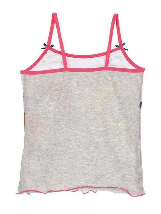 Superheroes Set of Kids' Briefs Gray