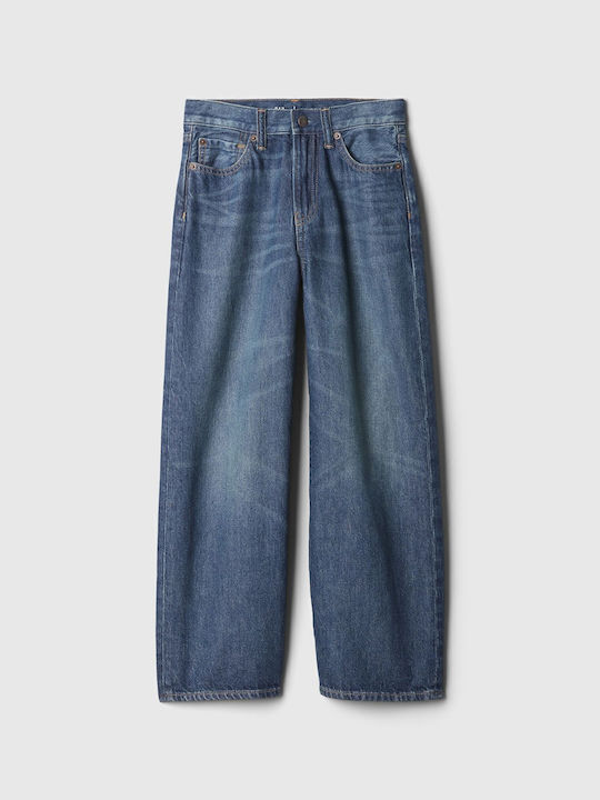 Παιδικό Παντελόνι Τζιν medium wash