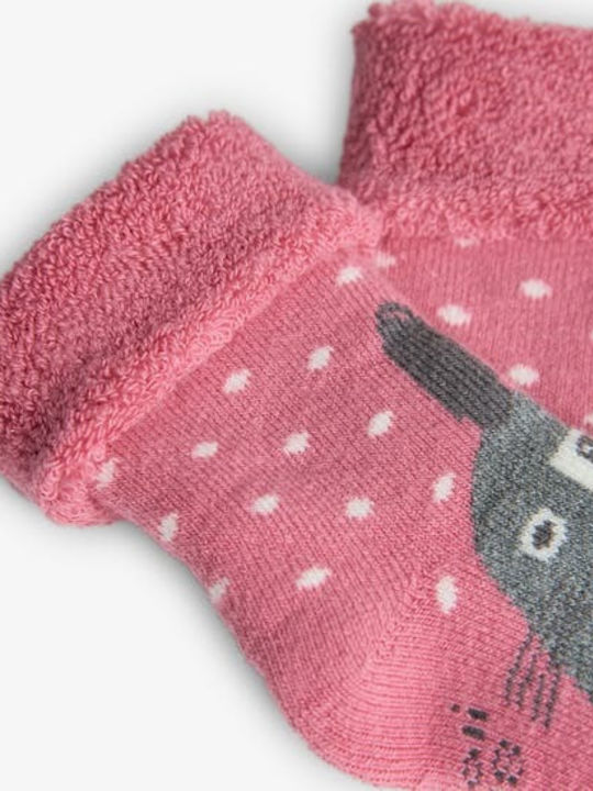 Boboli Kids' Socks Pink 2 Pairs