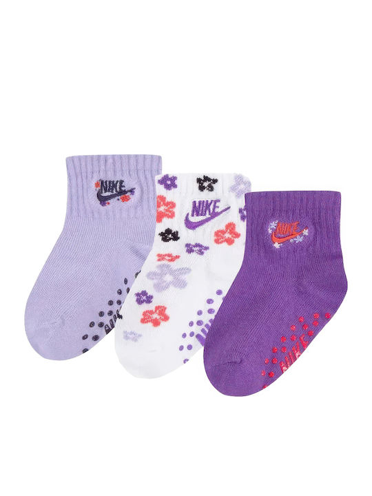 Nike Kindersocken Pink 3 Paar Nike Kindersocken Pink 3 Paar