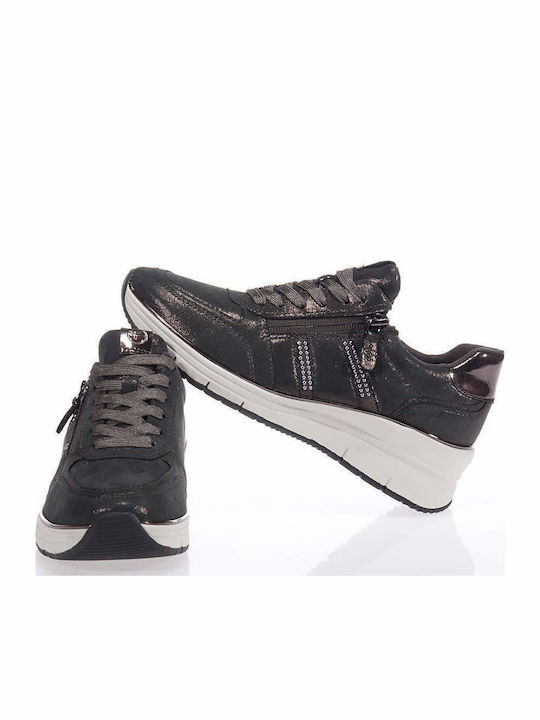 Sneakers Anthracite