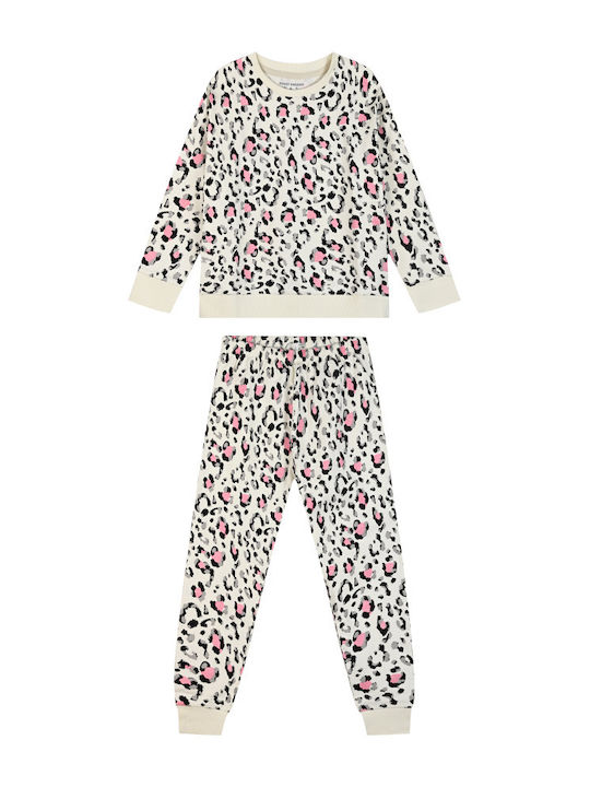 Energiers Kids Pyjamas Cotton Multicolour