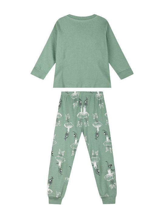 Energiers Kids Pyjamas Cotton Veraman