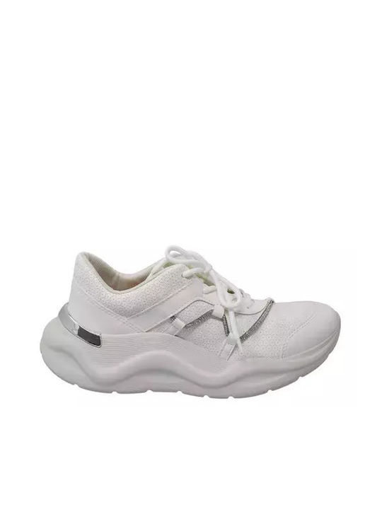 Piccadilly Anatomical Sneakers White