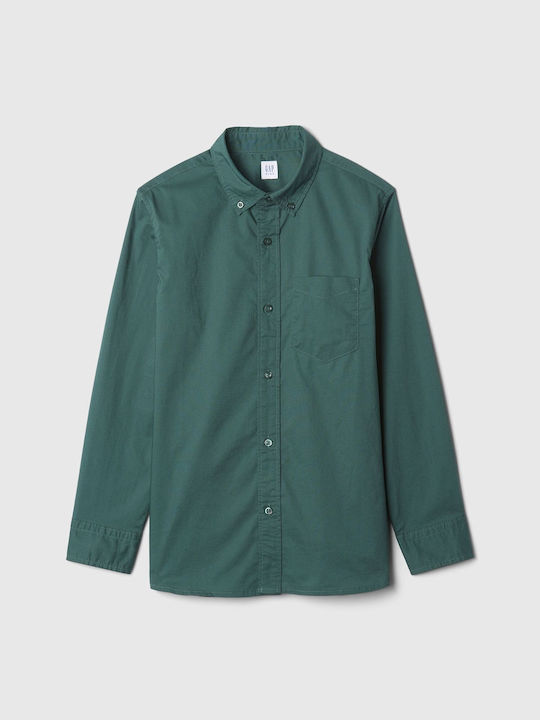 GAP Kids Shirt Green