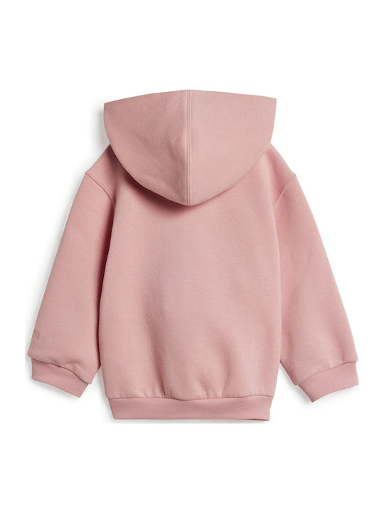 adidas Kids Sweatpants Set Pink