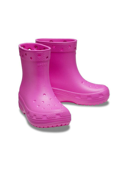 Παιδικές Γαλότσες Boot Ροζ