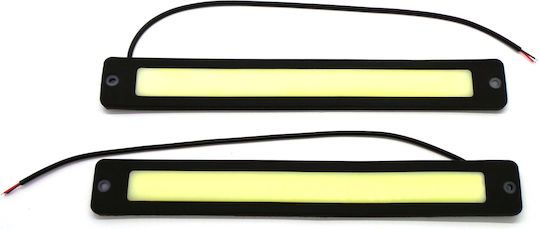 Waterproof Headlights Car in Bar Shape LED Suzuki Across 25W 2pcs